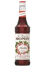 Сироп Monin Журавлина 0.7 л - мініатюра 2