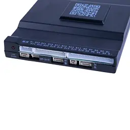 Смарт плата з активним балансиром BMS JiKong JK-BD6A24S20P 7S-24S / 20V-100V / 200A Інтелектуальний контролер керування акумулятором LiFePO4, Li-ion, LTO (19793) - мініатюра 6
