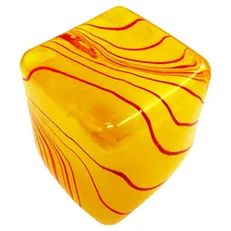 Дитяча іграшка антистрес "Cube squeeze" Bambi 2792-6(Yellow) 5.5 см