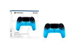 PlayStation Геймпад 5 Dualsense BT, Rhythm Blue - мініатюра 6