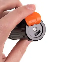 Налобний ліхтар TRIZAND L18371 з магнітом, USB зарядка, 200 лм, Польща - мініатюра 9