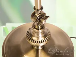 Настільна лампа Diasha 696BR - мініатюра 6