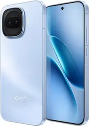 Смартфон Vivo IQOO Z11 Turbo 5G 12/256GB NFC Smooth Blue - мініатюра 3
