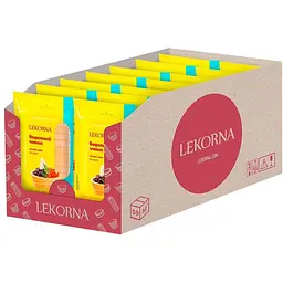 Тарталетки Lekorna Вафельний човник 24 шт. 20 г - мініатюра 3