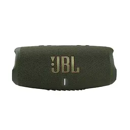 Портативна колонка JBL Charge 5 JBLCHARGE5GRN Green - мініатюра 2