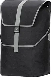 Сумка-візок Andersen Scala Shopper Plus Mikkel Black (133-210-80) - мініатюра 2