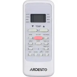 Спліт-система Ardesto ACM-09ERP-R32-WF-AG-S [131276] - мініатюра 9