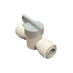 Ручний клапан 3/8" *3/8" трубки - мініатюра 2