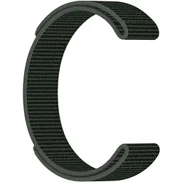 Ремінець DK CDK для Garmin MARQ Aviator 22mm Nylon Sport Loop 2 шт. (018558) (olive flak) - мініатюра 4