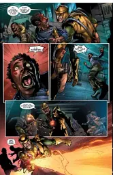 Morbius #1A (2019) - мініатюра 3
