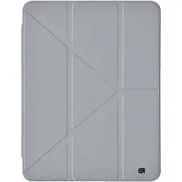 Чохол до планшета Armorstandart Y-Type PEN iPad Air 11 2024 Gray (ARM77528)