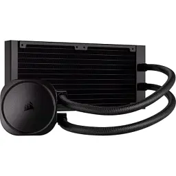 Система рідинного охолодження Corsair NAUTILUS 240 (CW-9060088-WW) - мініатюра 4