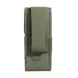 Підсумок Tasmanian Tiger SGL Mag Pouch MCL L IRR Stone Grey Olive (1033-TT 7084.332) - мініатюра 4