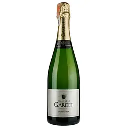 Уцінка. Шампанське Champagne Gardet Brut Tradition біле брют 0.75 л