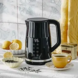 Чайник електричний Adler AD 1350 з подвійною стінкою 1.7 л - мініатюра 8