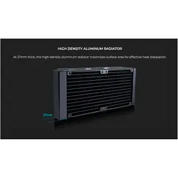 Система рідинного охолодження Lian Li GA II Lite 240R, Black (G89.GA2L24RB.00) - мініатюра 8