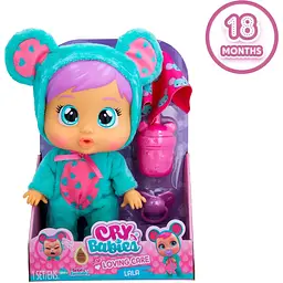 Лялька Cry Babies Loving Care Лала з аксесуарами 26 см (907355) - мініатюра 5