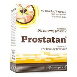 Вітаміни та мінерали Olimp Prostatan 60 капсул