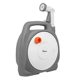 Набір для поливу з котушкою Bradas HANDY GO WHITE LINE 3/8" 11,5 м WL-W4K115