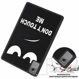Чохол до планшета BeCover Flexible TPU Mate Lenovo Idea Tab / K11 (2nd Gen) TB336 / Xiaoxin Pad (2025) 11" Don't Touch (715636) - мініатюра 4