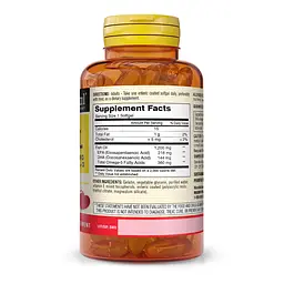 Жирні кислоти Mason Natural Fish Oil 1200 мг Omega-3 360 мг 100 капсул - мініатюра 2