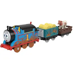 Моторизований паровозик Thomas & Friends Томас і друзі Найкращі моменти в асортименті (HFX97) - мініатюра 6