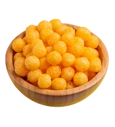 Сирні снеки Insta Food із сушеного сиру, набір 3×20 г - мініатюра 4