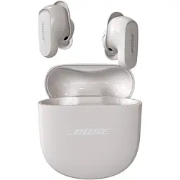 Навушники Bose QuietComfort Earbuds II Soapstone (870730-0020) [94386] - мініатюра 1