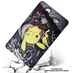 Чохол до планшета BeCover Smart Case Lenovo Idea Tab Plus 12.1" Pikachu (715089) - мініатюра 4