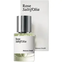 Парфумована вода оригінал Maison Crivelli Rose Saltifolia 30 мл