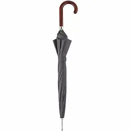 Парасоля Fare Classic 1130 тростина 107 см grey (FR.1130 grey) - мініатюра 3