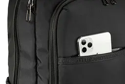 Рюкзак для ноутбука Tucano 15.6" Marte Gravity AGS, Black (BKMAR15-AGS-BK) - мініатюра 11