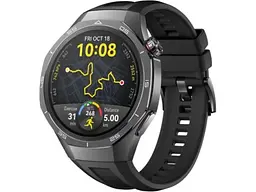 Смарт-годинник Huawei Watch GT 5 Pro 46 mm Black