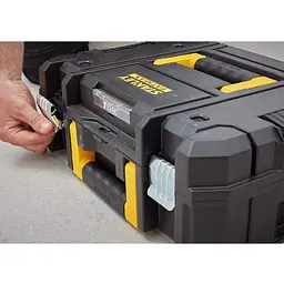 Ящик для інструменту Stanley FatMax Tstak II з 2-ма ручками 44х33х17.6 см (FMST1-71966) - мініатюра 4