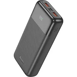 Портативний акумулятор Hoco J121A Fast 22.5W 20000mAh black - мініатюра 2