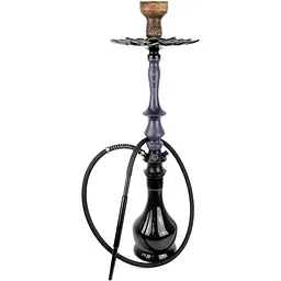 Кальян KARMA HOOKAH 3.2 Blue (Plus Black) - мініатюра 2