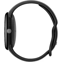 Смарт-годинник Google Pixel Watch 4 45mm Wi-Fi Matte Black Aluminum case/Obsidian Active Band [161534] - мініатюра 4