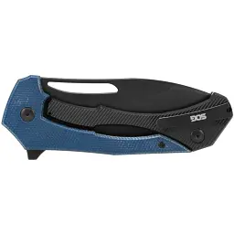 Ніж SOG Bulwark FLK Blue - мініатюра 3