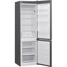Холодильник Whirlpool W5 911E OX з морозильною камерою - мініатюра 2