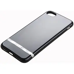Чохол-накладка Solove TPU case 3D B1 iPhone 7 Black - мініатюра 2