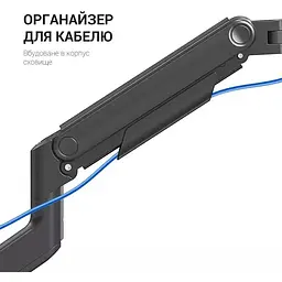 Кріплення для монітора OfficePro настільне (MA712B) - мініатюра 16