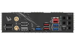 Mатеринська плата Gigabyte B550 Aorus Elite AX V2 Socket AM4 (B550 AORUS ELITE AX V2) - мініатюра 4