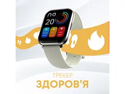 Смарт-годинник HiFuture Zone2 Black (zone2.black) - мініатюра 7