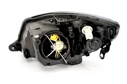 Фара передня права Skoda Fabia II, Roomster 06-14р Depo (665-1114R-LD-EM) - мініатюра 3