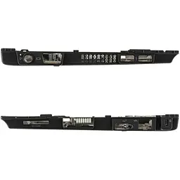 Нижня кришка Hewlett Packard для ноутбука HP (5102 5103) чорний Б/В - мініатюра 3