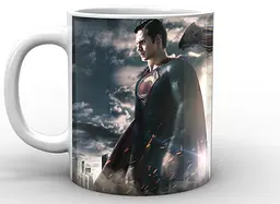 Кружка GeekLand Супермен Superman Superman Rise SP.02.010 - мініатюра 3
