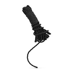 Мотузка для Кінбаку (Шибарі) Bedroom Fantasies Kinbaku Rope (10 м) - мініатюра 3