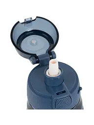 Пляшка KITE для води 600 мл синя (K26-1201-1) - мініатюра 4