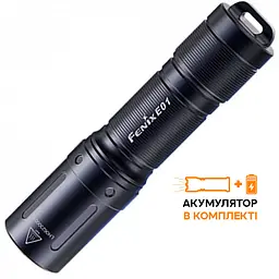 Ліхтар ручний Fenix PD40R V2.0 + Ліхтар ручний Fenix E01 V2.0 - мініатюра 8