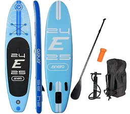 Надувна дошка SUP Enero 320 см з веслом (5902431054032) - мініатюра 2